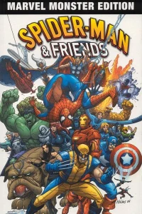 Spider-Man & Friends