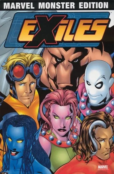 Cover of Exiles
