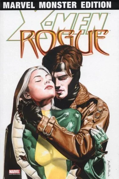Cover of X-Men: Rogue