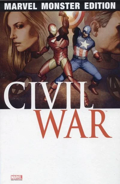 Cover of Civil War