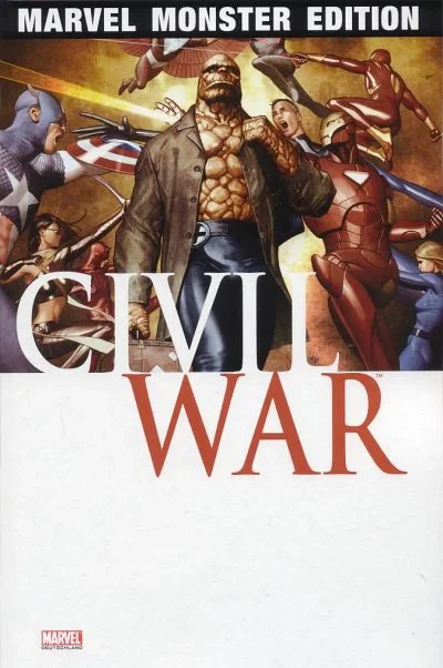 Cover of Civil War