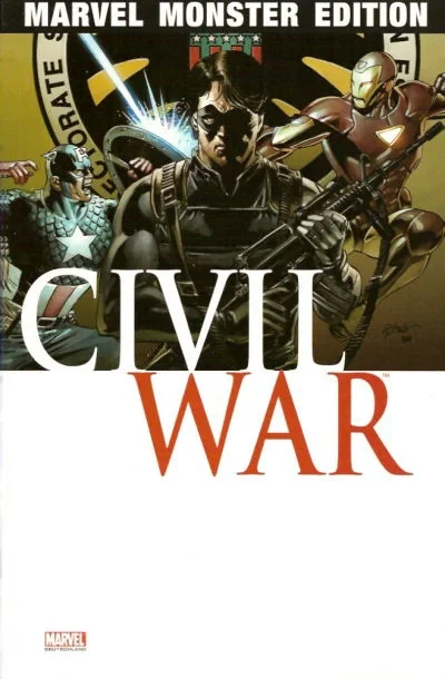 Cover of Civil War