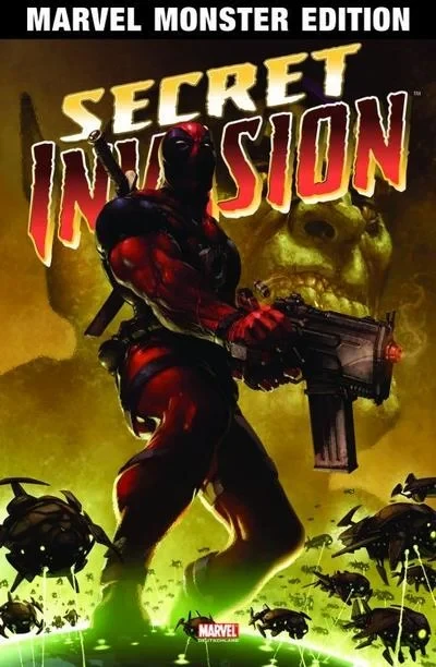 Cover of Secret Invasion
