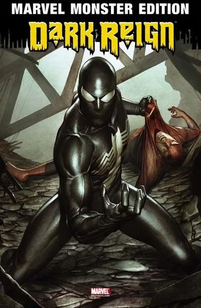 Cover of Dark Reign