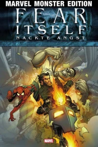 Fear Itself: Nackte Angst