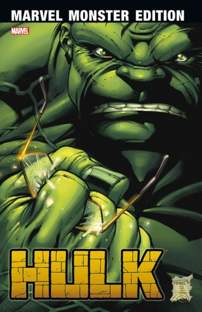 Cover of Hulk