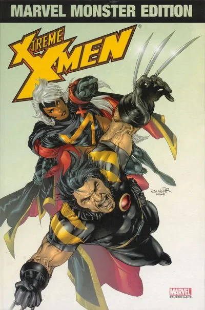Cover of X-Treme X-Men