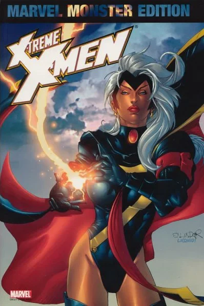 Cover of X-Treme X-Men