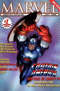 Issue #1
