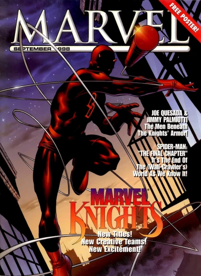 Cover of Issue #3