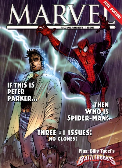 Cover of Issue #5