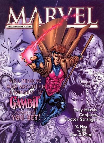 Cover of Issue #6