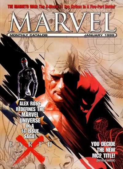 Cover of Issue #7