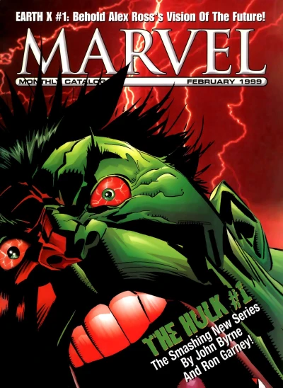 Cover of Issue #8