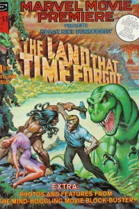 The Land That Time Forgot