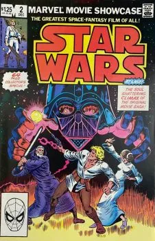 Cover of Issue #2