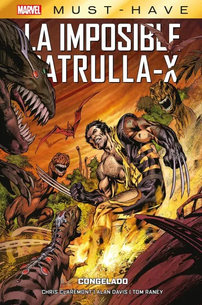 Cover of Congelado