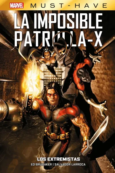 Cover of Los Extremistas