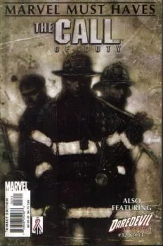 Cover of The Call of Duty