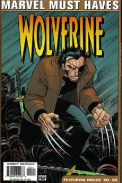 Wolverine: Enemy of the State
