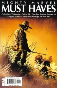 Cover of Wolverine: Origin