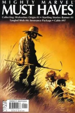 Wolverine: Origin