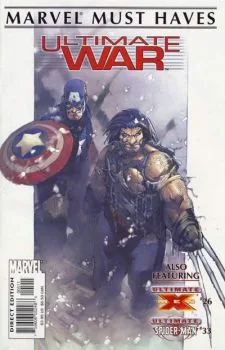 Cover of Issue #5