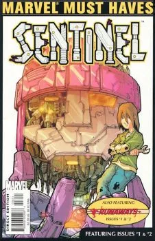 Cover of Issue #8
