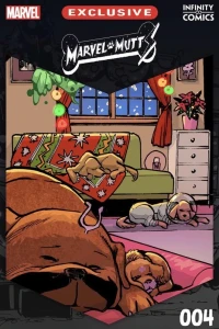 Twas the Night Before ChristMutts