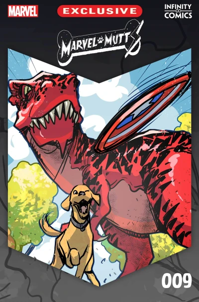 Cover of Jurassic Bark
