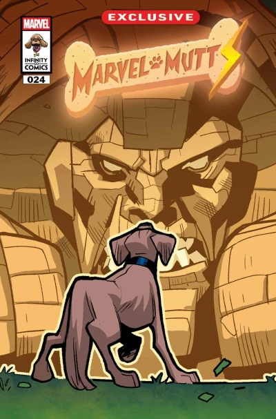 Cover of Rashomutts Part 6: It Came from Outer Space, AKA It's Shagg, Baby?!