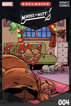 Twas the Night Before ChristMutts