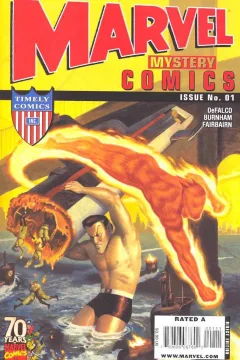 Issue #1