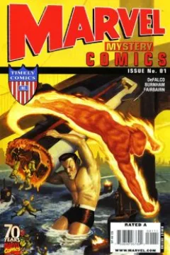 Issue #1