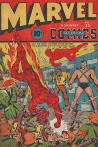 The King Crime Syndicate; The Little People; The Patriot Downs a Nazi; The Forest Fire Saboteur; The Vengeance of Saba; The Book of Sorcery; The Python and the Prison Riot