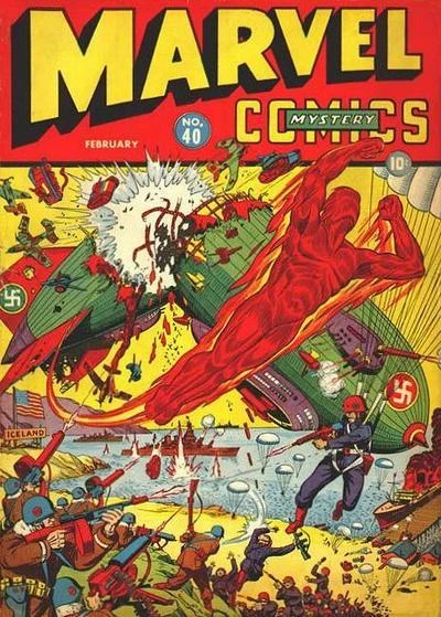 Cover of Flaming Terror; The Morale Murder Menace; The Case of the Eager Diplomat; Mastermind; The Monster of Negley Hall; The Shining Castle of Ra; Tapping the Code; The Mystery of the Missing Stars