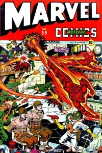 Madman of Terror Mountain