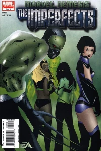 Rise Of The Imperfects, Part 2