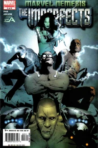 Rise Of The Imperfects, Part 3