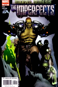 Rise Of The Imperfects, Part 5