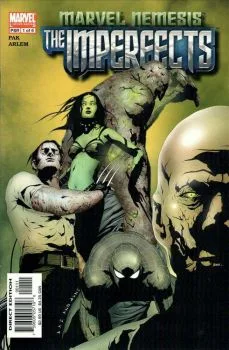 Cover of Issue #1
