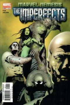 Issue #1