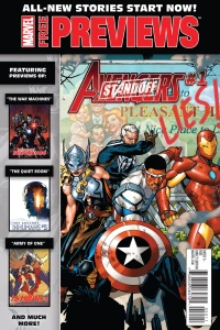 Issue #1