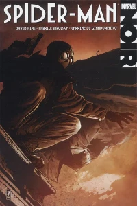 Spider-Man - Augen ohne Gesicht