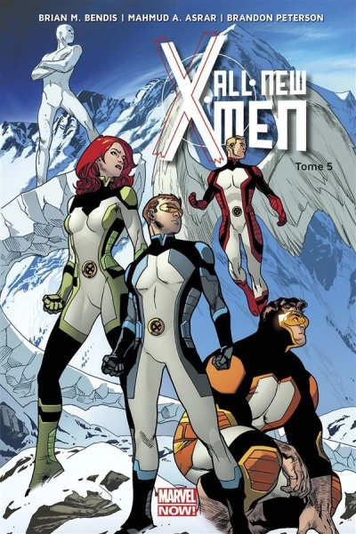 Cover of Issue #5