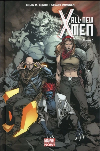 Cover of Issue #6
