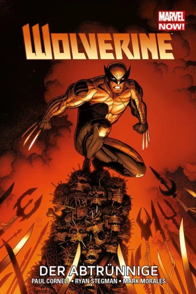 Cover of Der Abtrünnige