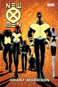 New X-Men By Grant Morrison