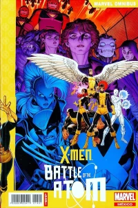 X-Men Battle Of The Atom