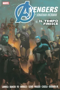 Il tempo finisce